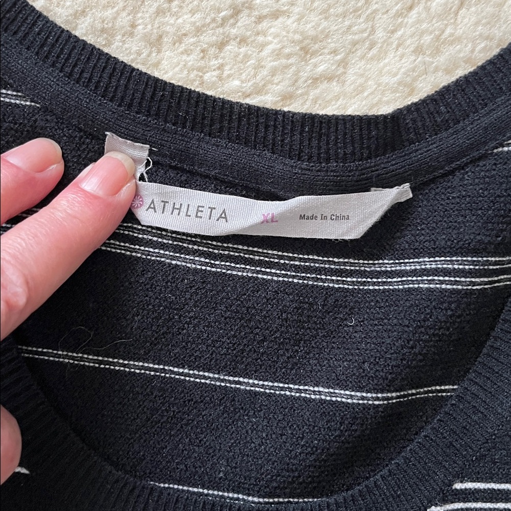 Athleta Sweater Weather Dress - Picture 5 of 7